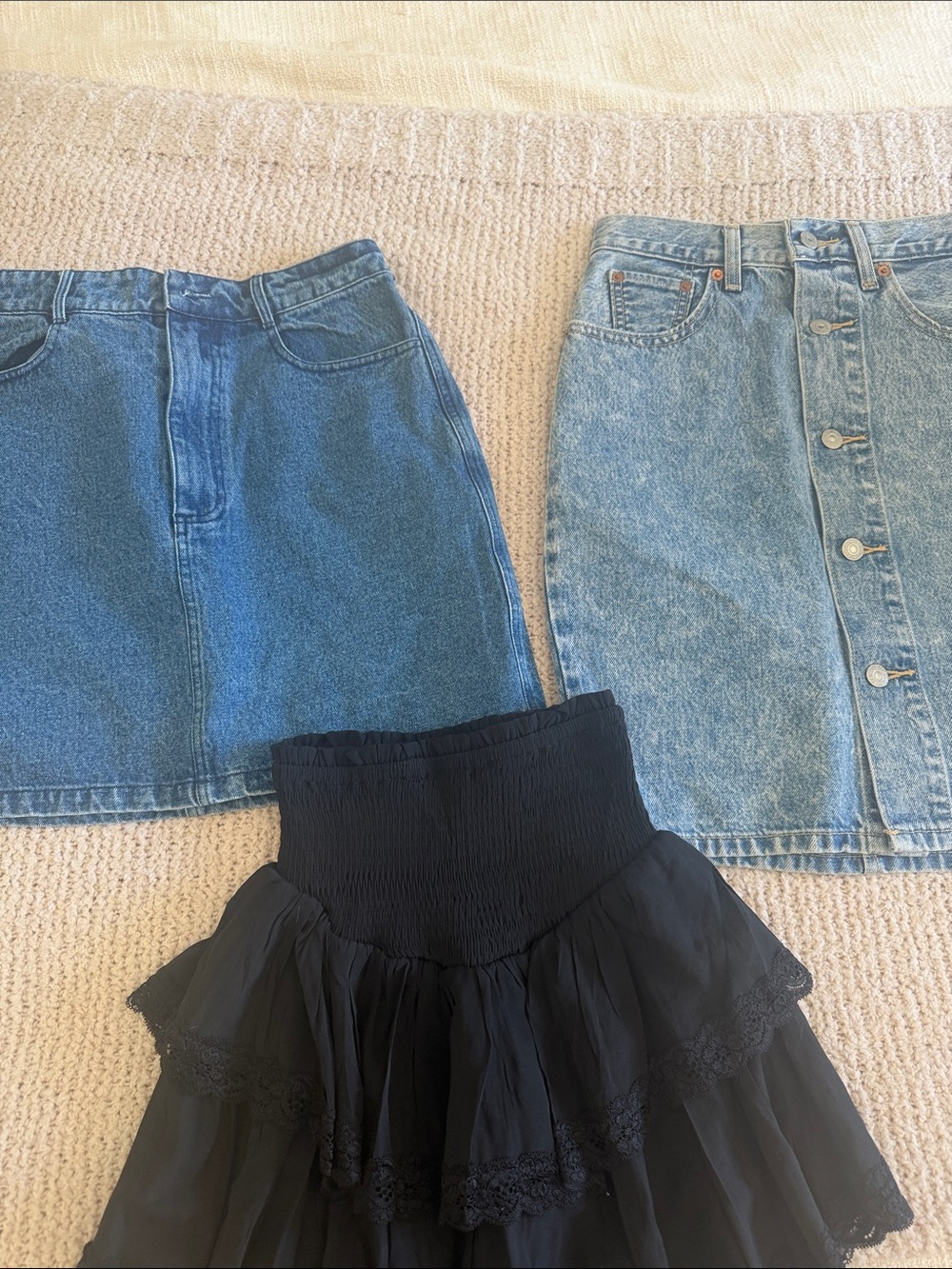 Skirt bundle